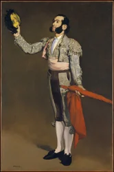 Der Matador grüßt